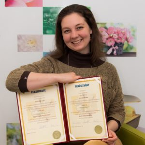 Egri Krisztina Egri Krisztina Bach-virágterapeuta