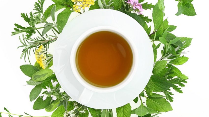 Gyógynövény tea